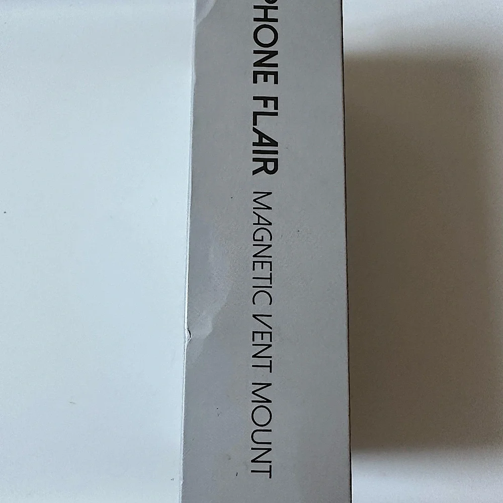 Phone Flair Magnetic Vent Mount-NWT/original unbroken seal